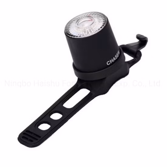 2 in 1 LED Bike Light with Electric Bell Trembler Buzzers Horn Switch Cycling Bicycle Lamp, Cycling Headlights Wyz14473