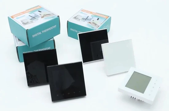 Minco Home – Thermostat WiFi intelligent Tuya Zigbee, régulateur de température avec Alexa Google Home